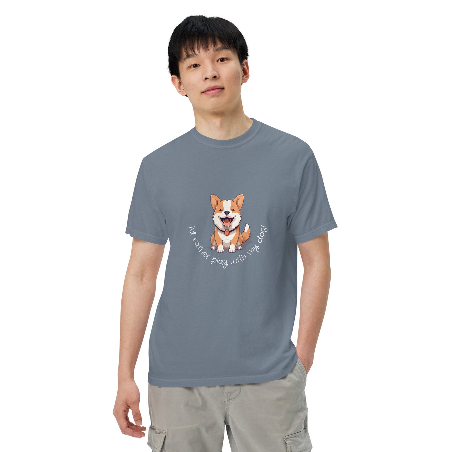 Dog lover tee