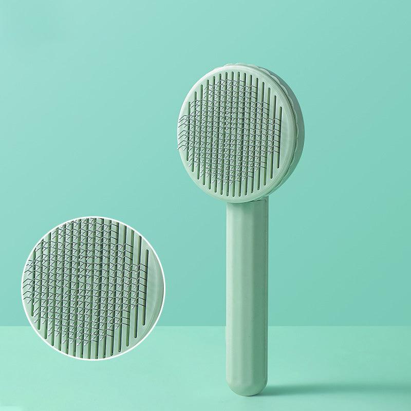 Pet Hair Remover Pro – Ultimate Grooming Brush for Cats & Dogs-5