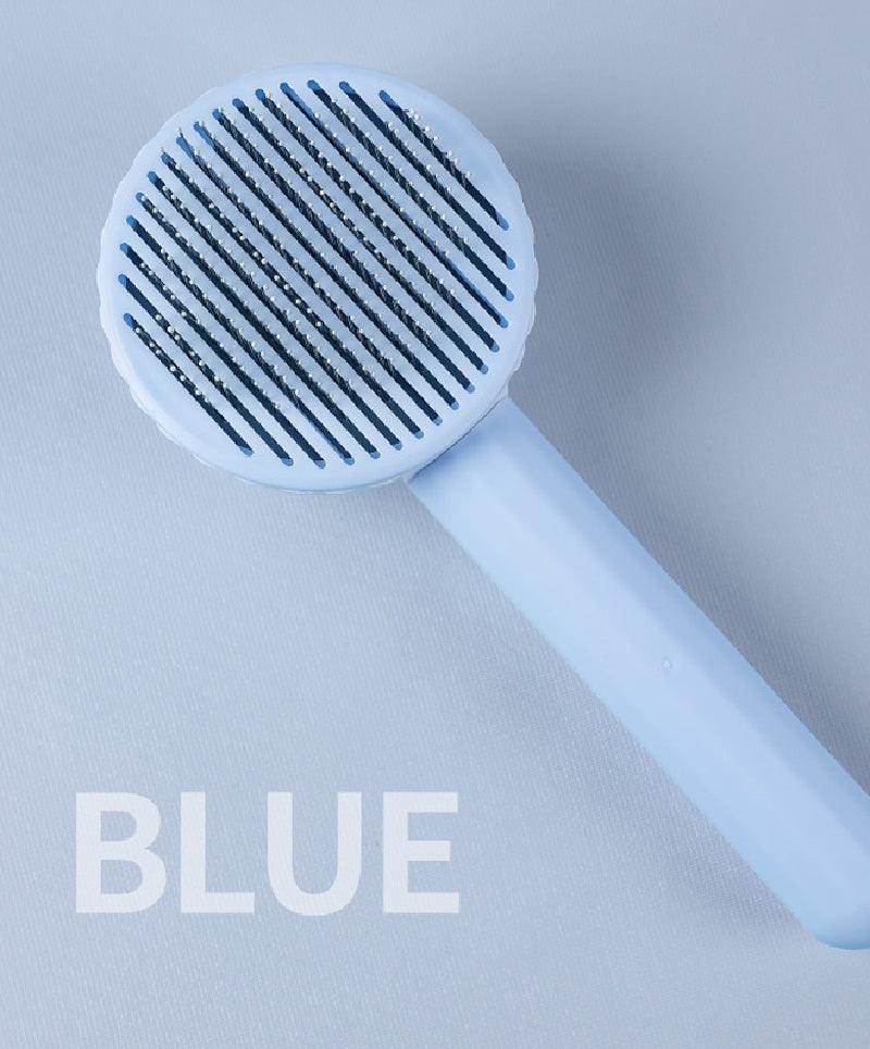Pet Hair Remover Pro – Ultimate Grooming Brush for Cats & Dogs-3