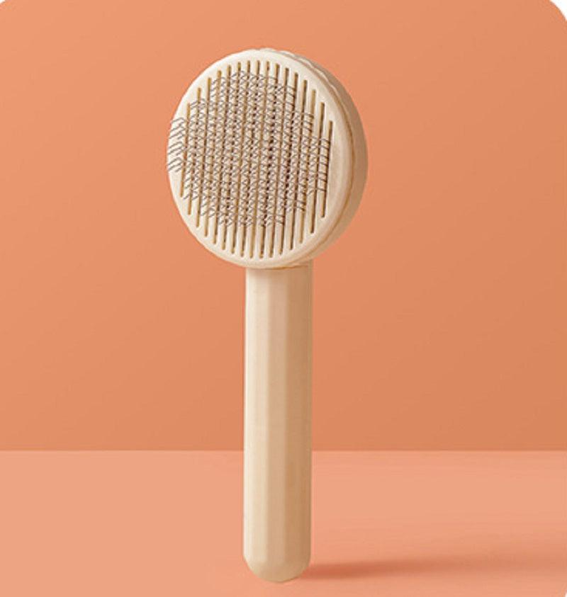 Pet Hair Remover Pro – Ultimate Grooming Brush for Cats & Dogs-1