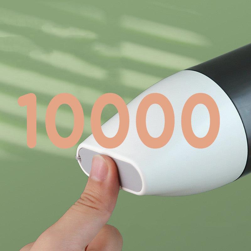 Portable Dog Water Bottle 350ml – Travel Water & Food Dispenser for Pets-4
