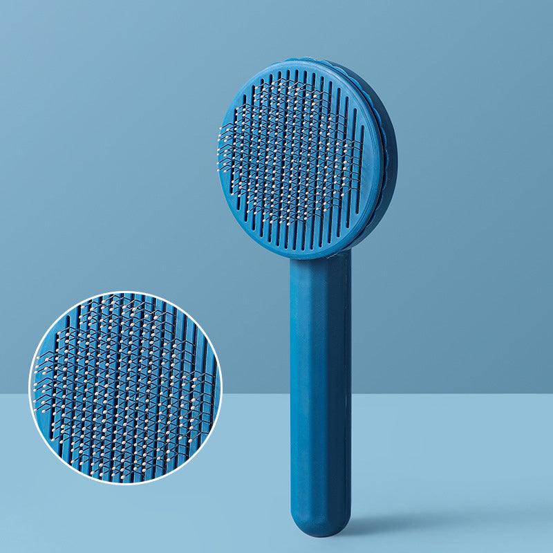 Pet Hair Remover Pro – Ultimate Grooming Brush for Cats & Dogs-6