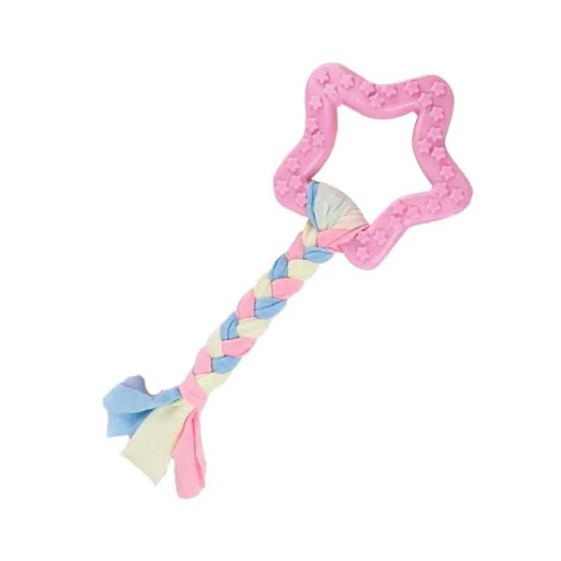 Chew toys for small and medium dogs