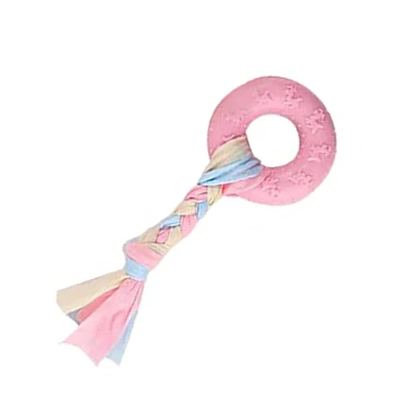 Chew toys for small and medium dogs