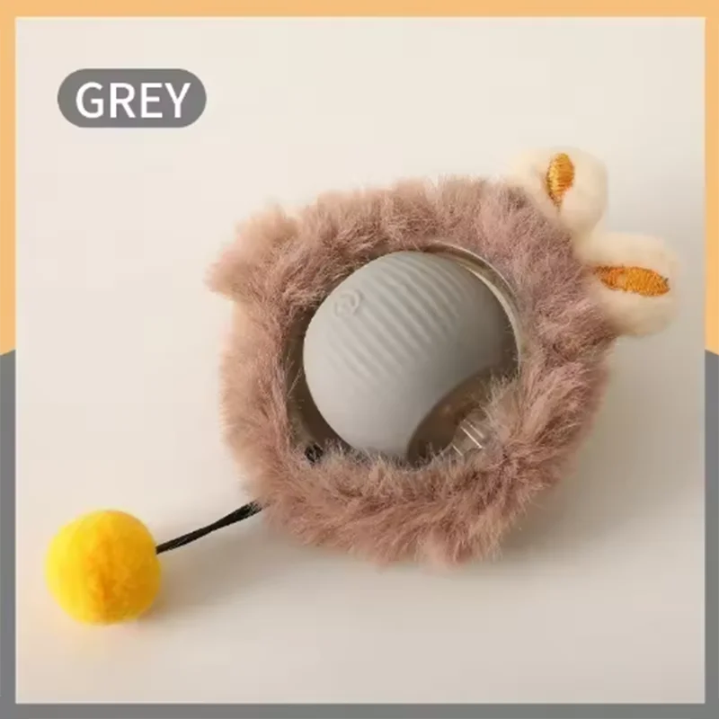 Durable cat toy resistant to biting and wear