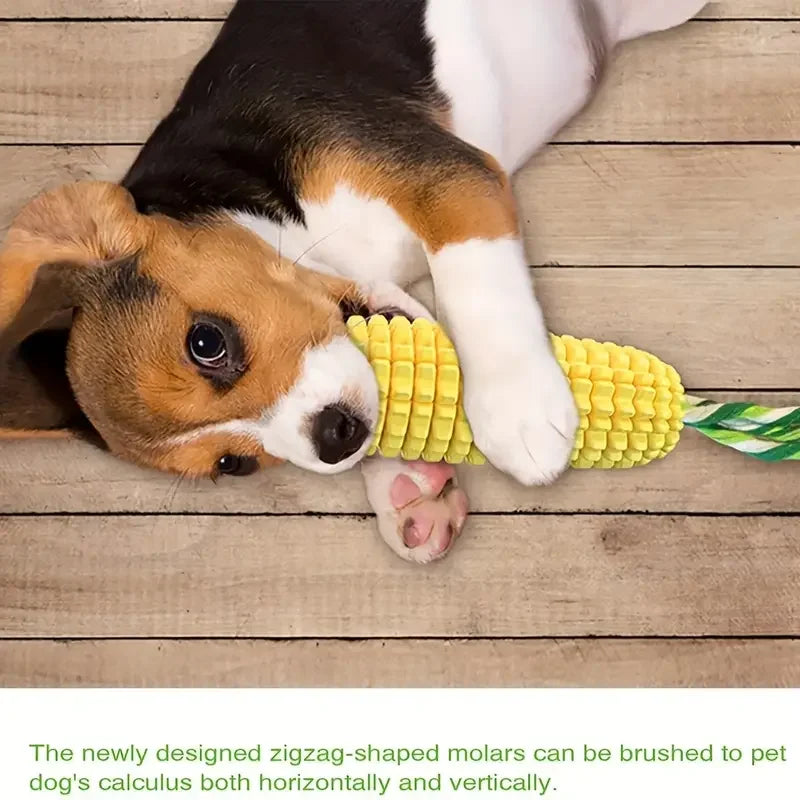 Puppy chew toy designed for heavy chewing