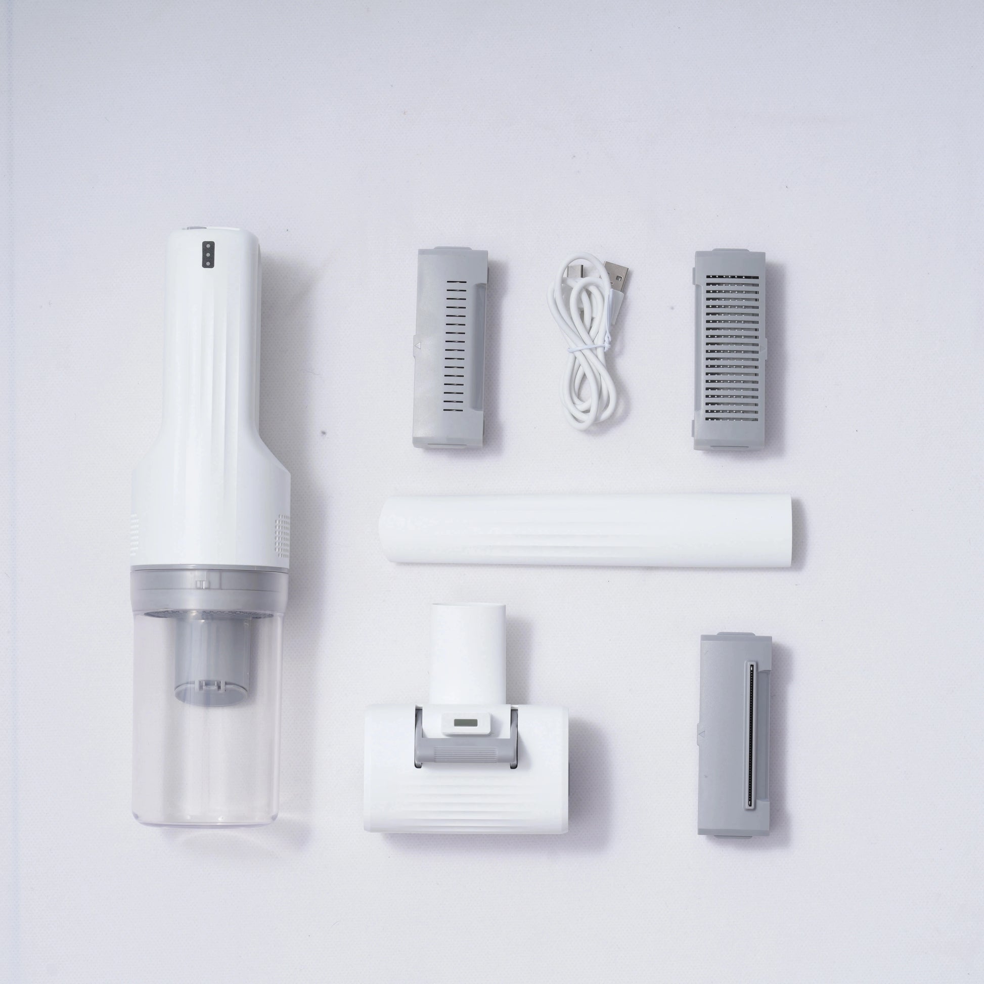 Pet hair vacuum cleaner for shedding control