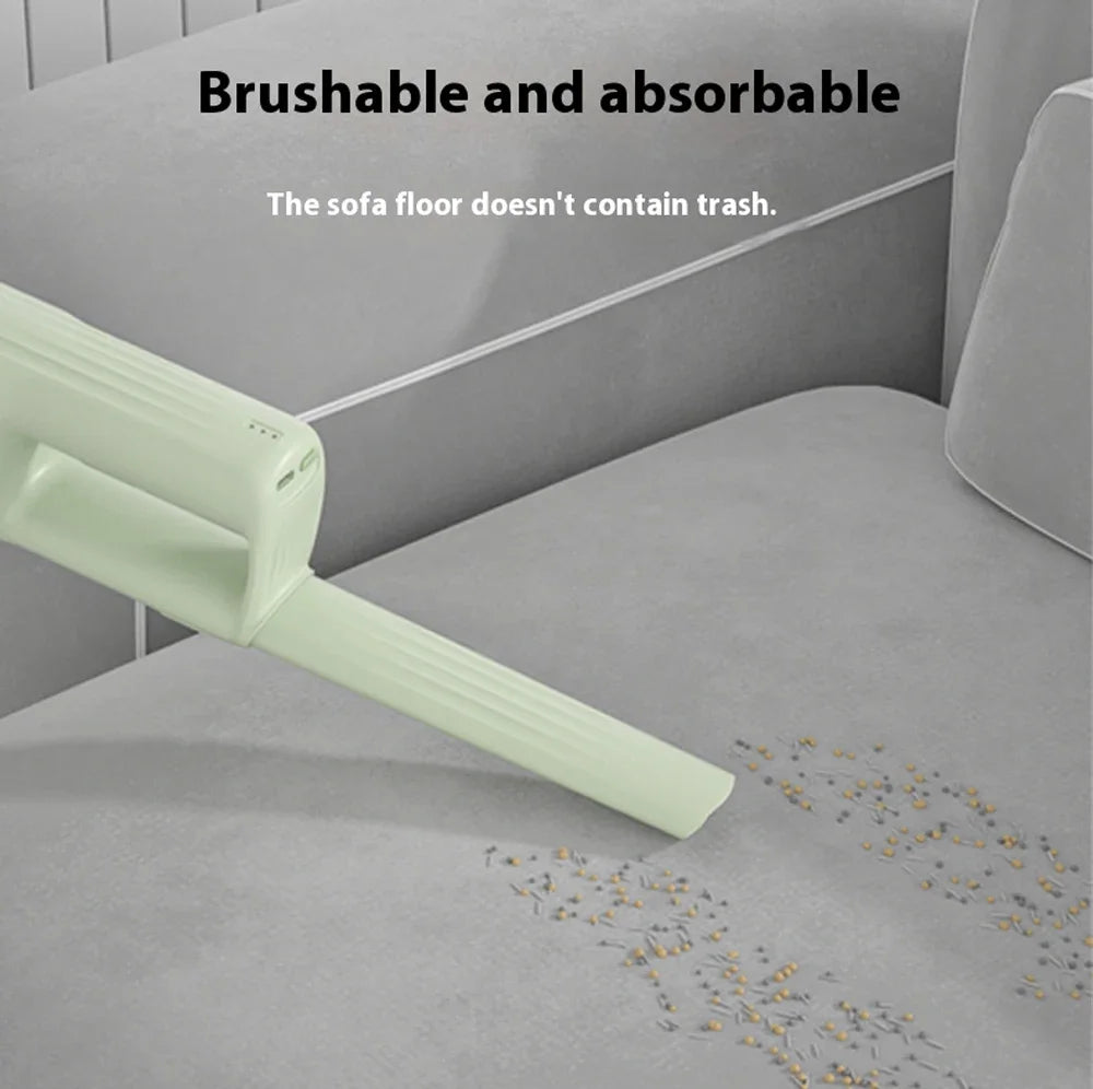 Pet hair vacuum cleaner for shedding control
