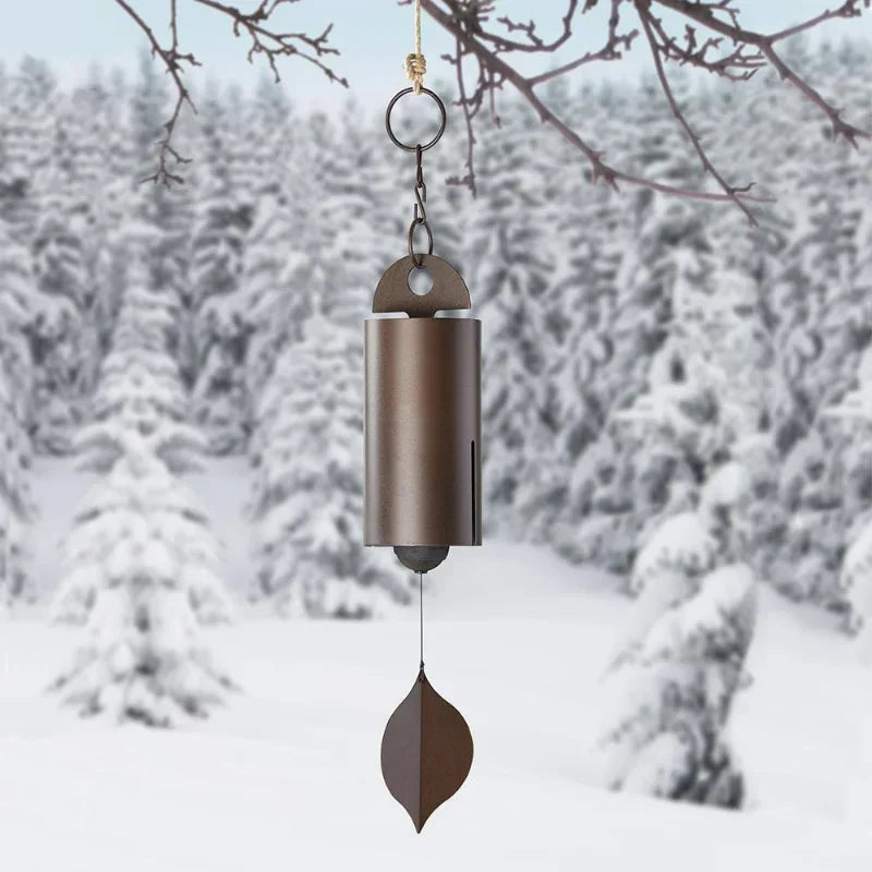 Garden Wind Chimes Hanging Wind Carillon Outdoor Feng Shui Japanese Wind Bell Decorations Rustic Farm Home Kids Room Decor