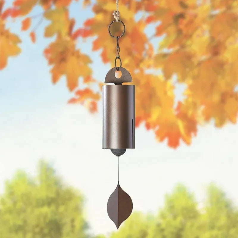 Garden Wind Chimes Hanging Wind Carillon Outdoor Feng Shui Japanese Wind Bell Decorations Rustic Farm Home Kids Room Decor