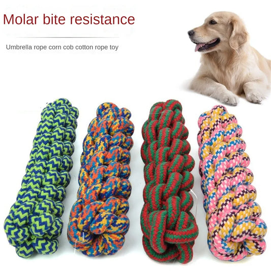 Pet Chewing Toys Soft And Palatable And Relieve Boredom Training Pet Products Dog Toys Dog Tug Toy Fashionable And Comfortable