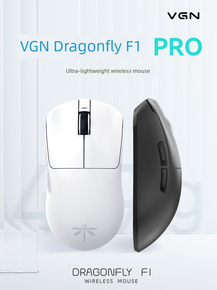 VGN Dragonfly Dual-Mode High-Performance Long-Endurance Wireless