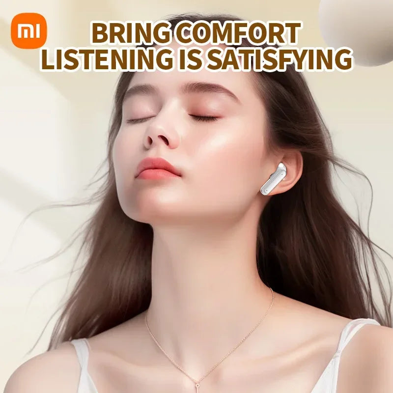 Xiaomi MIJIA Wireless Earbud Bluetooth5.4 Earphone Touch Screen Control Active Noise Reduction In Ear Headphone Bulit in Mic