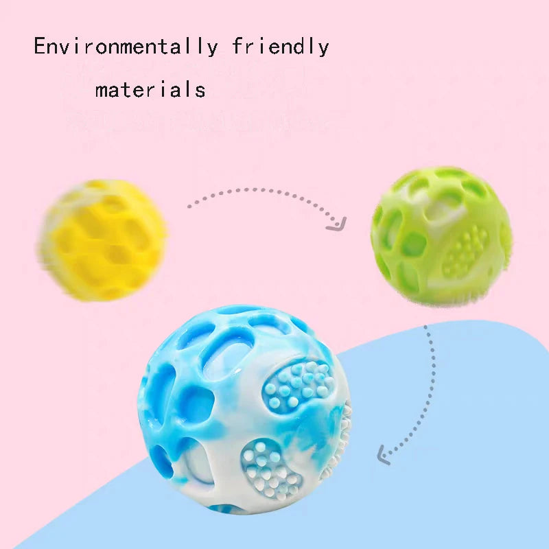 Sturdy dog toy for training and exercise