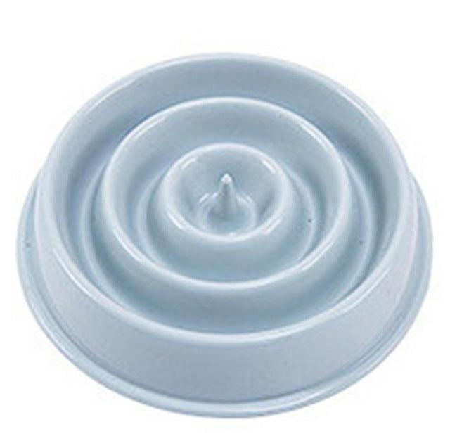 Choke-Free Slow Feeder Bowl for Dogs & Cats – Anti-Gulp Pet Feeding Bowl-11