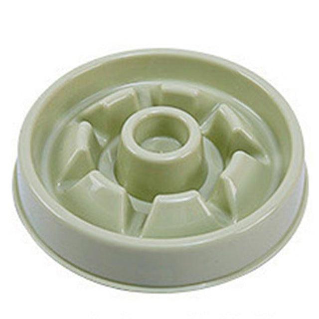 Choke-Free Slow Feeder Bowl for Dogs & Cats – Anti-Gulp Pet Feeding Bowl-2