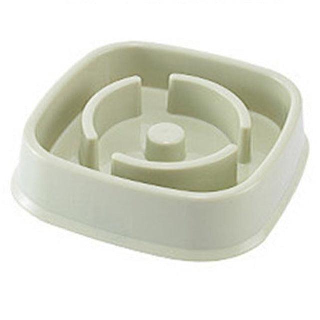 Choke-Free Slow Feeder Bowl for Dogs & Cats – Anti-Gulp Pet Feeding Bowl-5