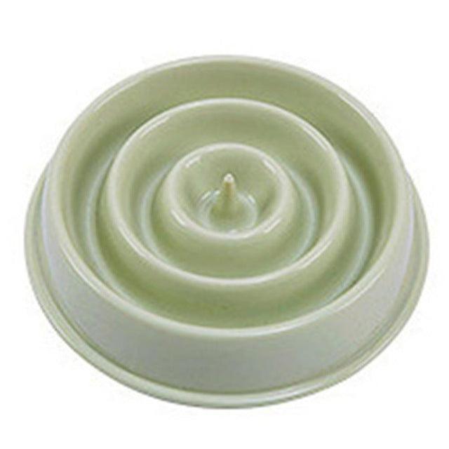 Choke-Free Slow Feeder Bowl for Dogs & Cats – Anti-Gulp Pet Feeding Bowl-9
