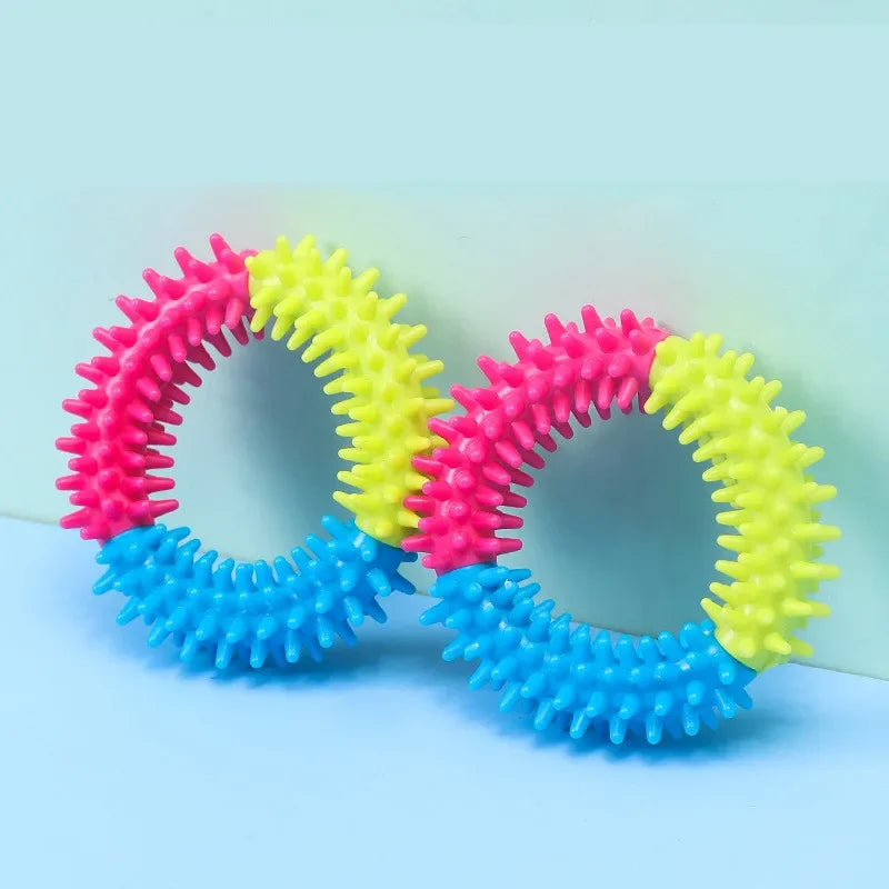 Safe non-toxic puppy chew toy