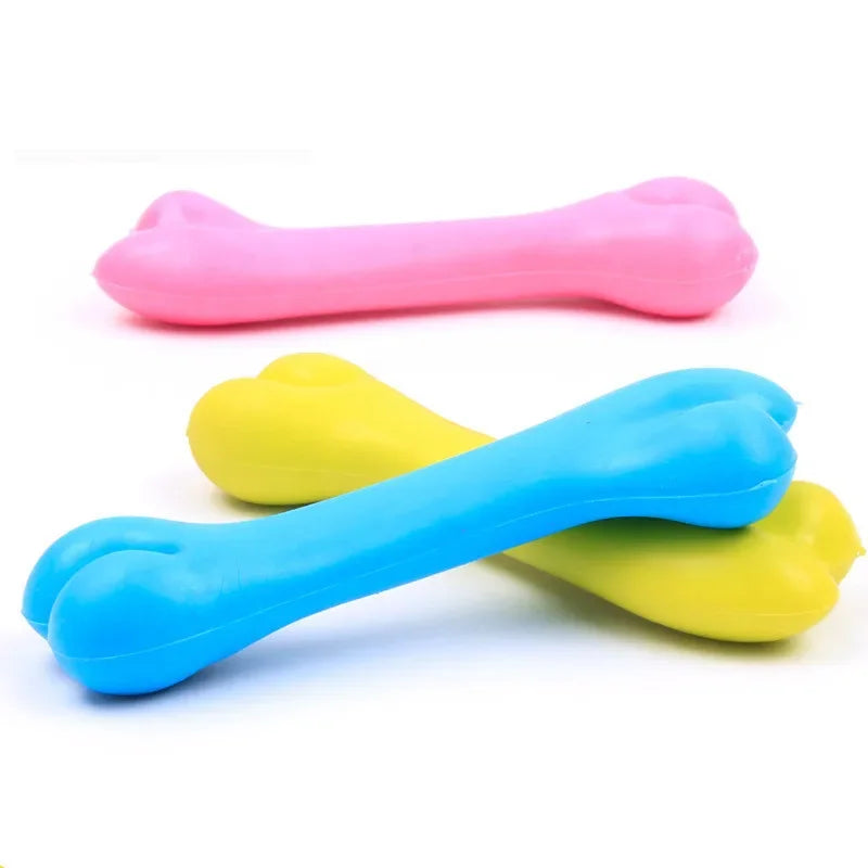 Small dog chew toy for daily fun