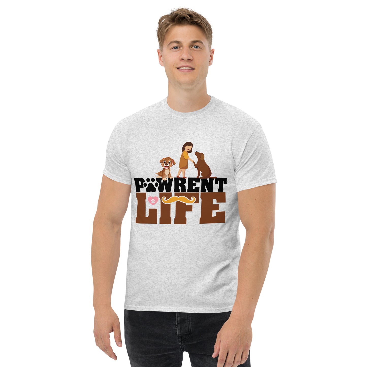 Pawrent Life t-shirt