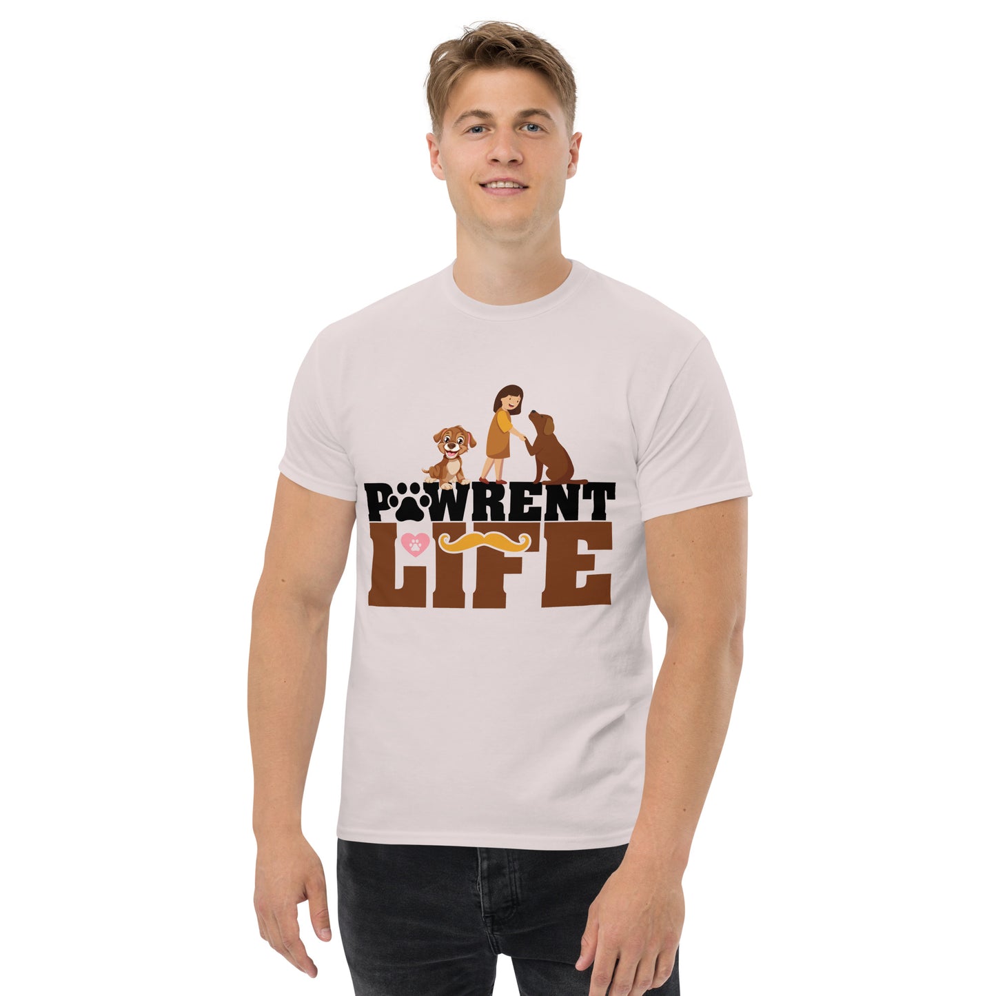 Pawrent Life t-shirt