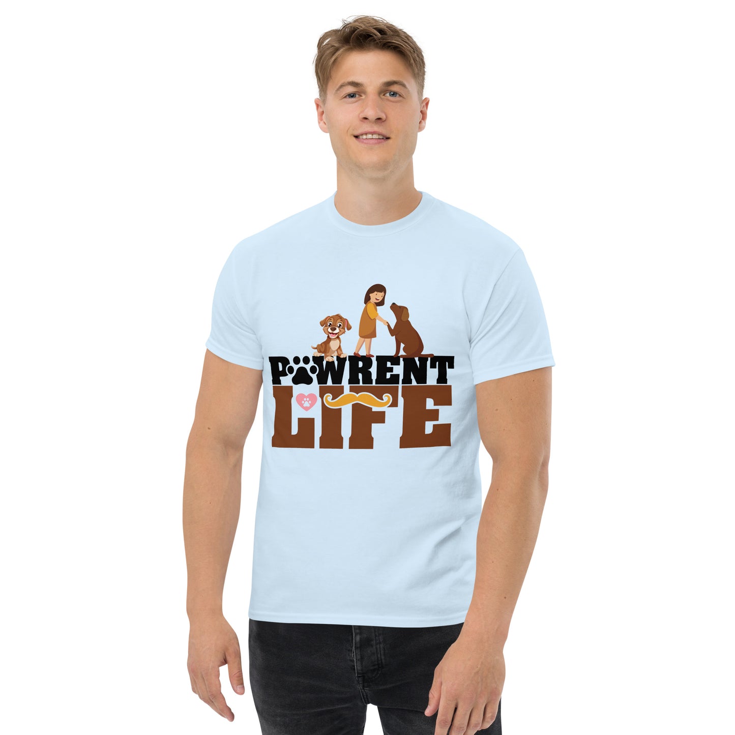 Pawrent Life t-shirt