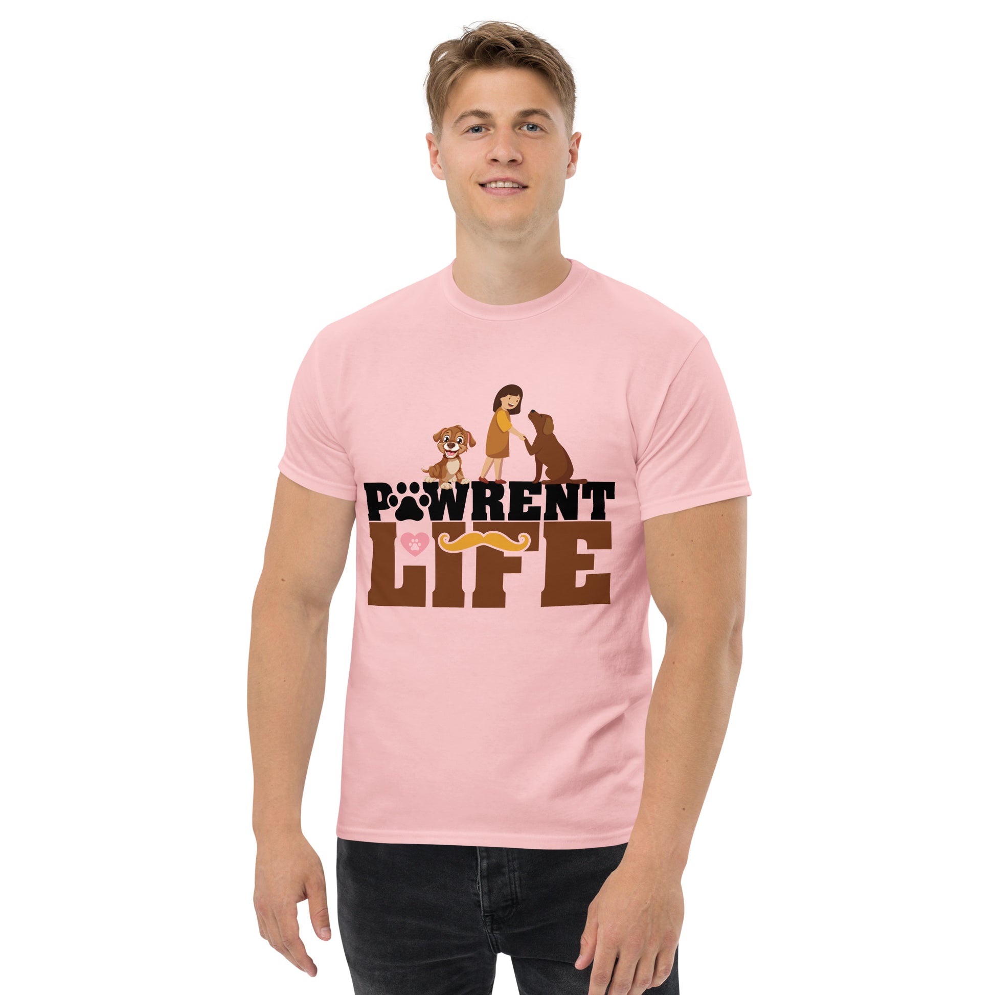 Pawrent Life t-shirt