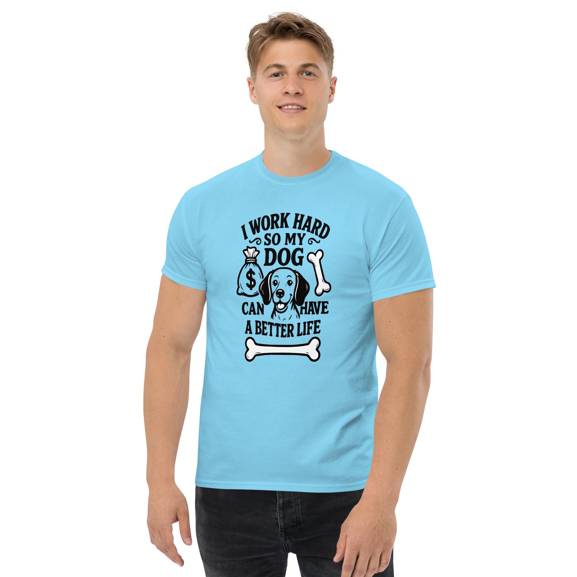 Dog lover tee