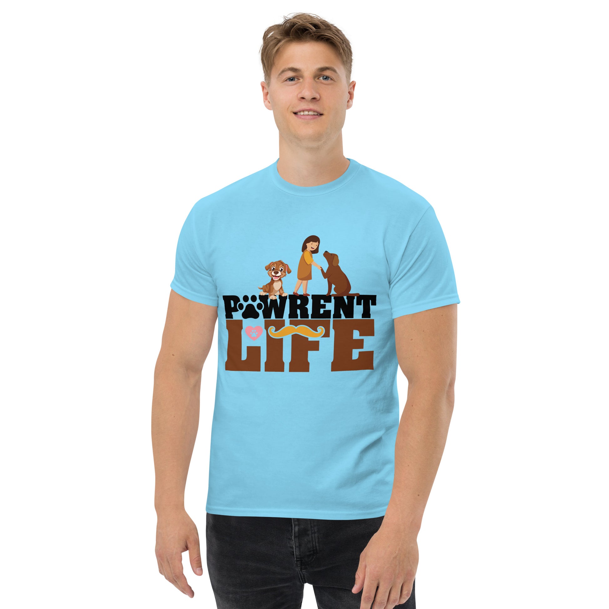Pawrent Life t-shirt