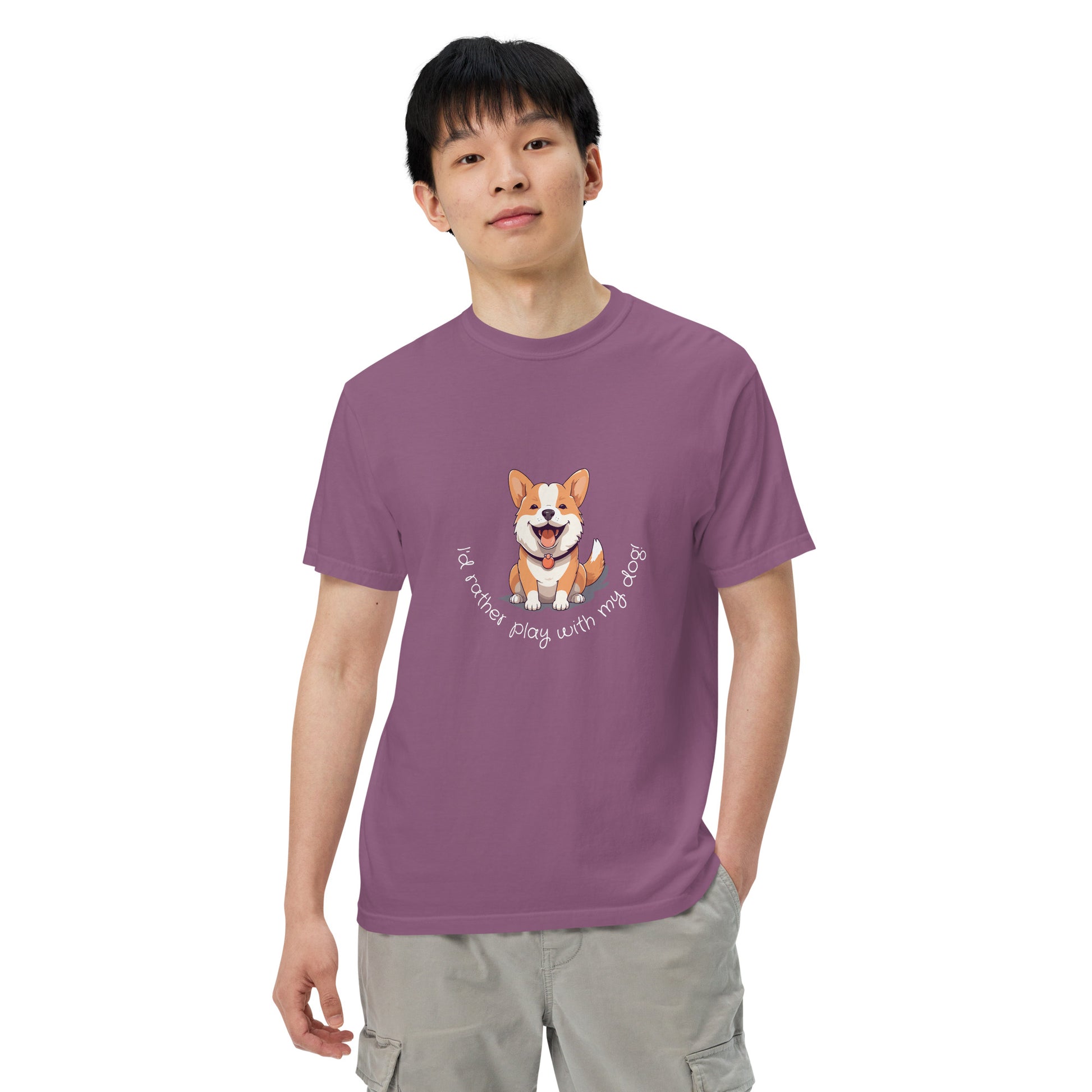 Dog lover tee