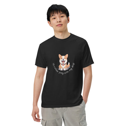 Dog lover tee