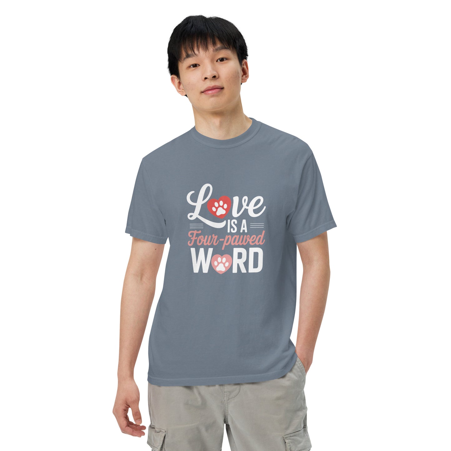 Pet lover tee