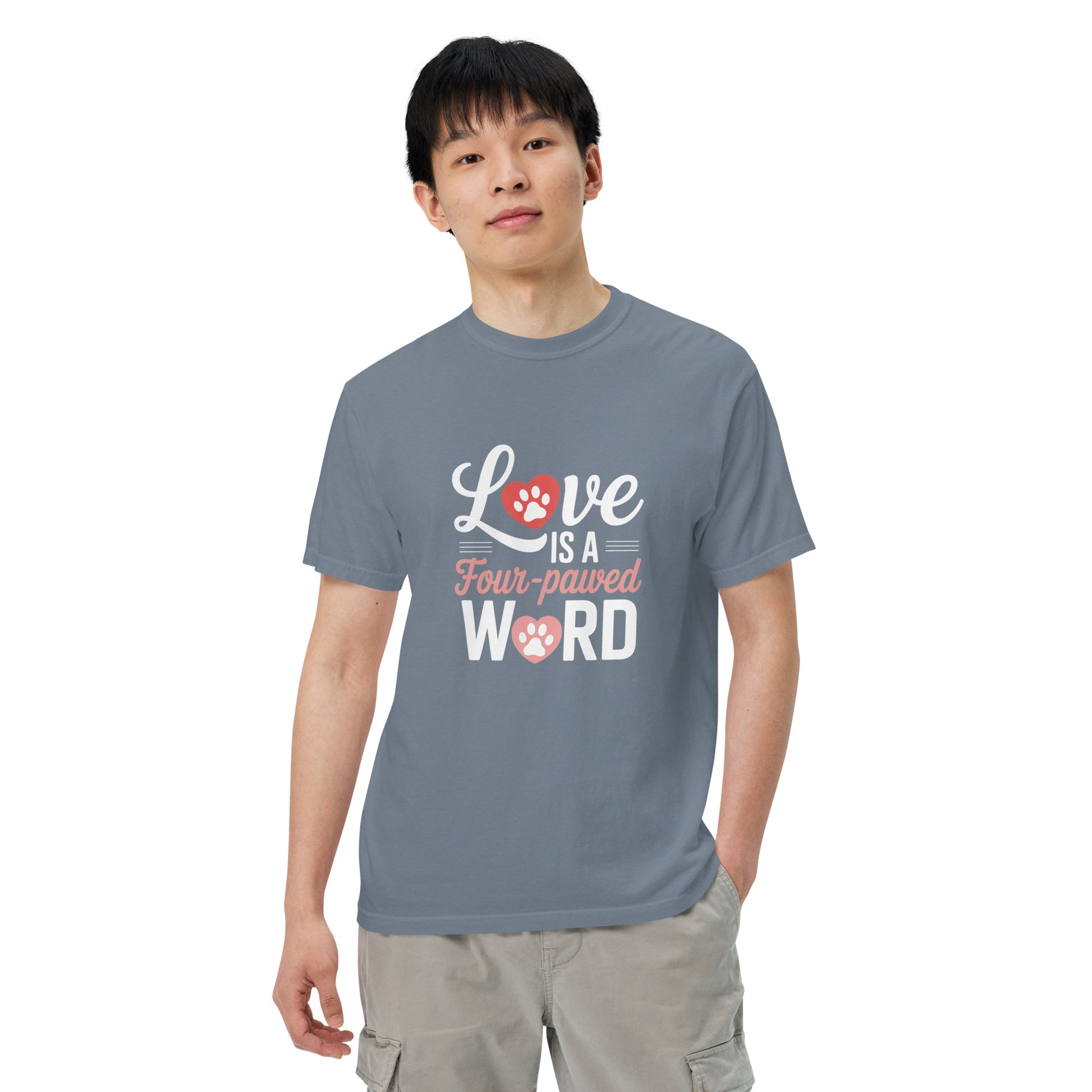 Pet lover tee