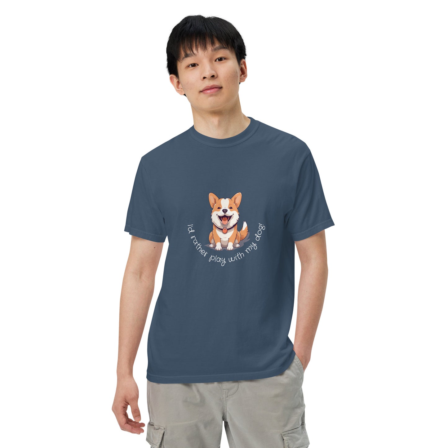 Dog lover tee