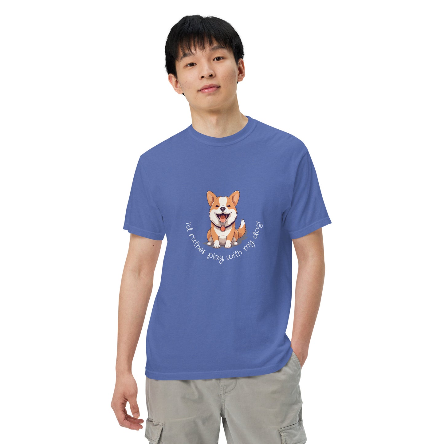 Dog lover tee
