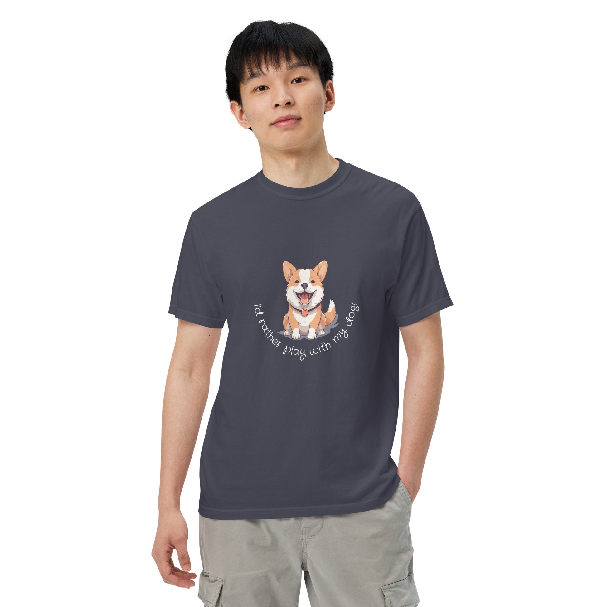 Dog lover tee