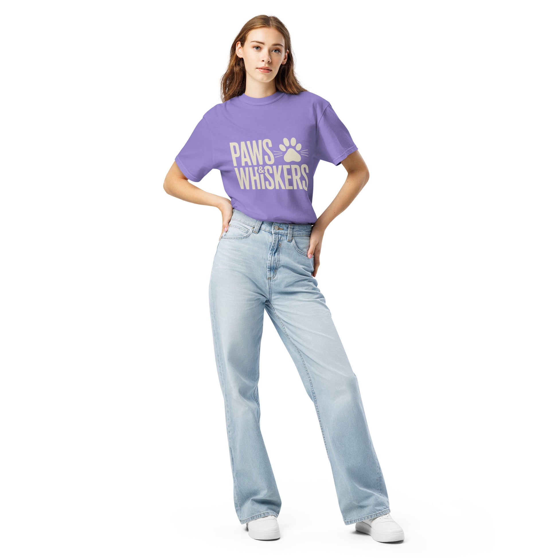 Pet lover tee