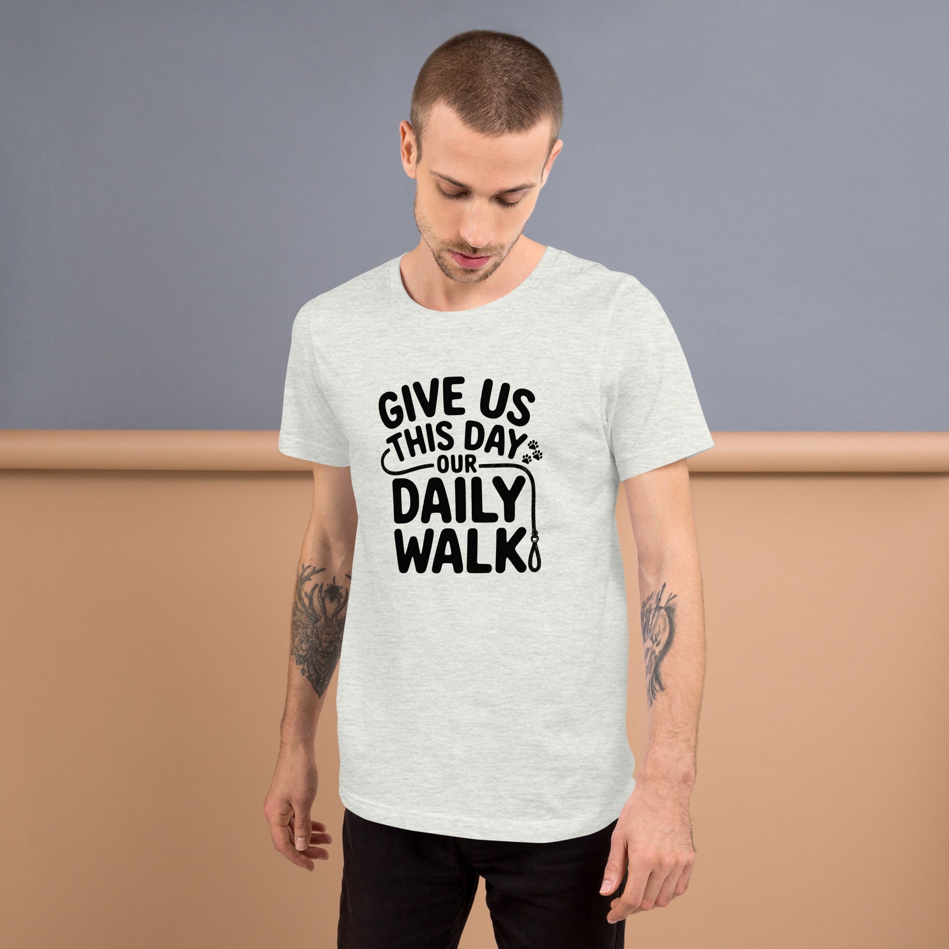 Daily Walk tee