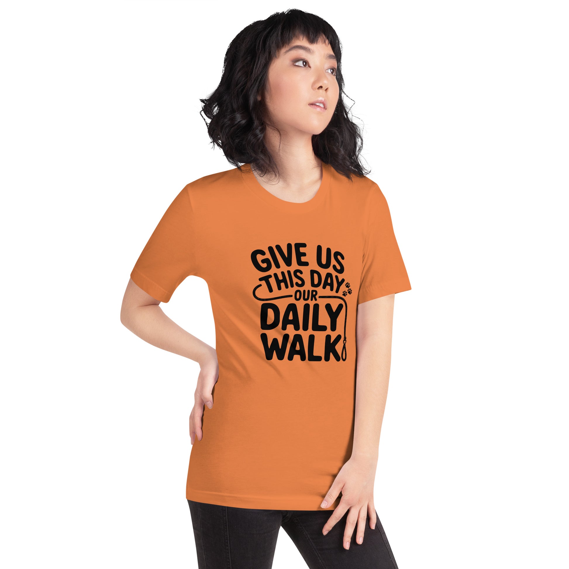 Dog lover unisex t-shirt