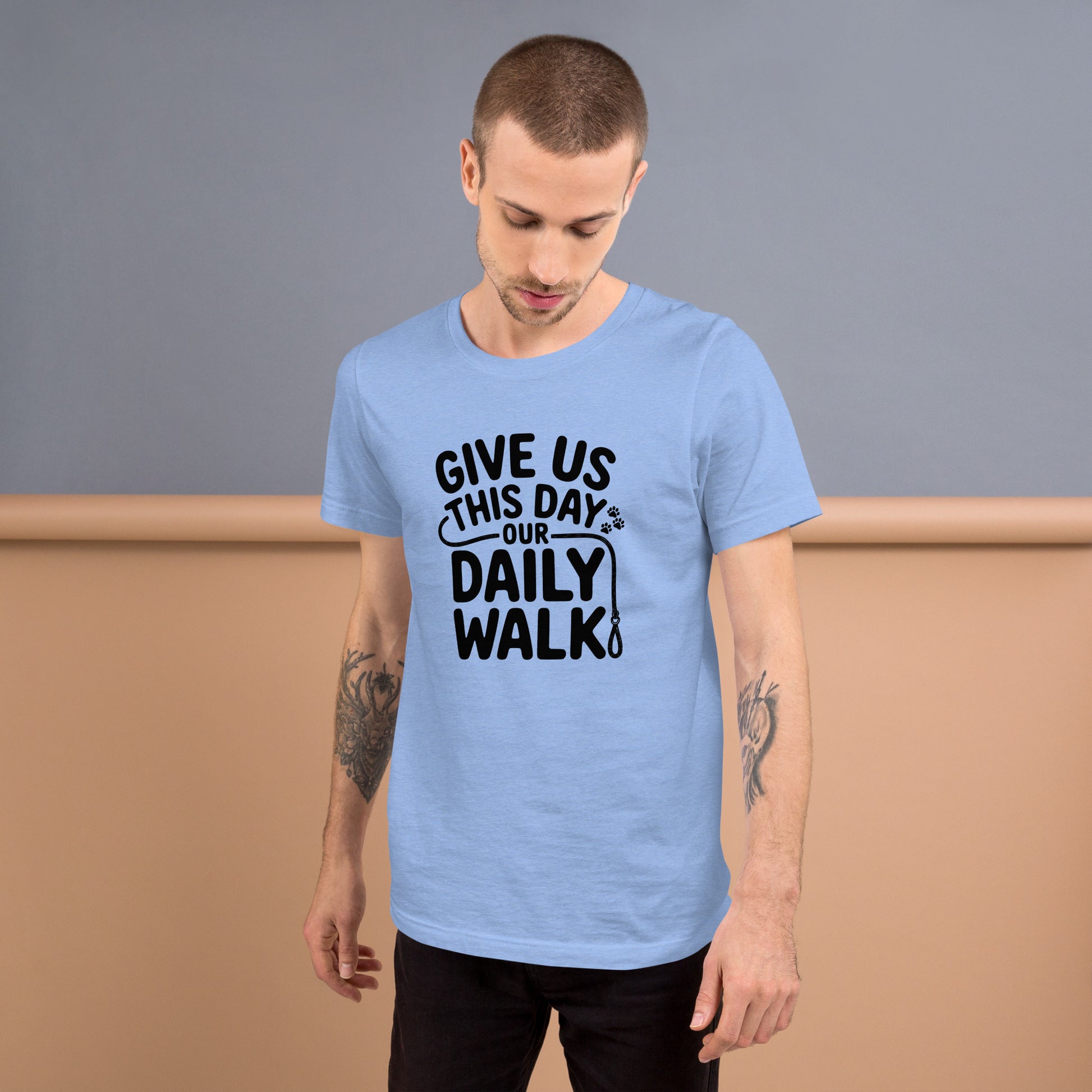 Daily Walk tee