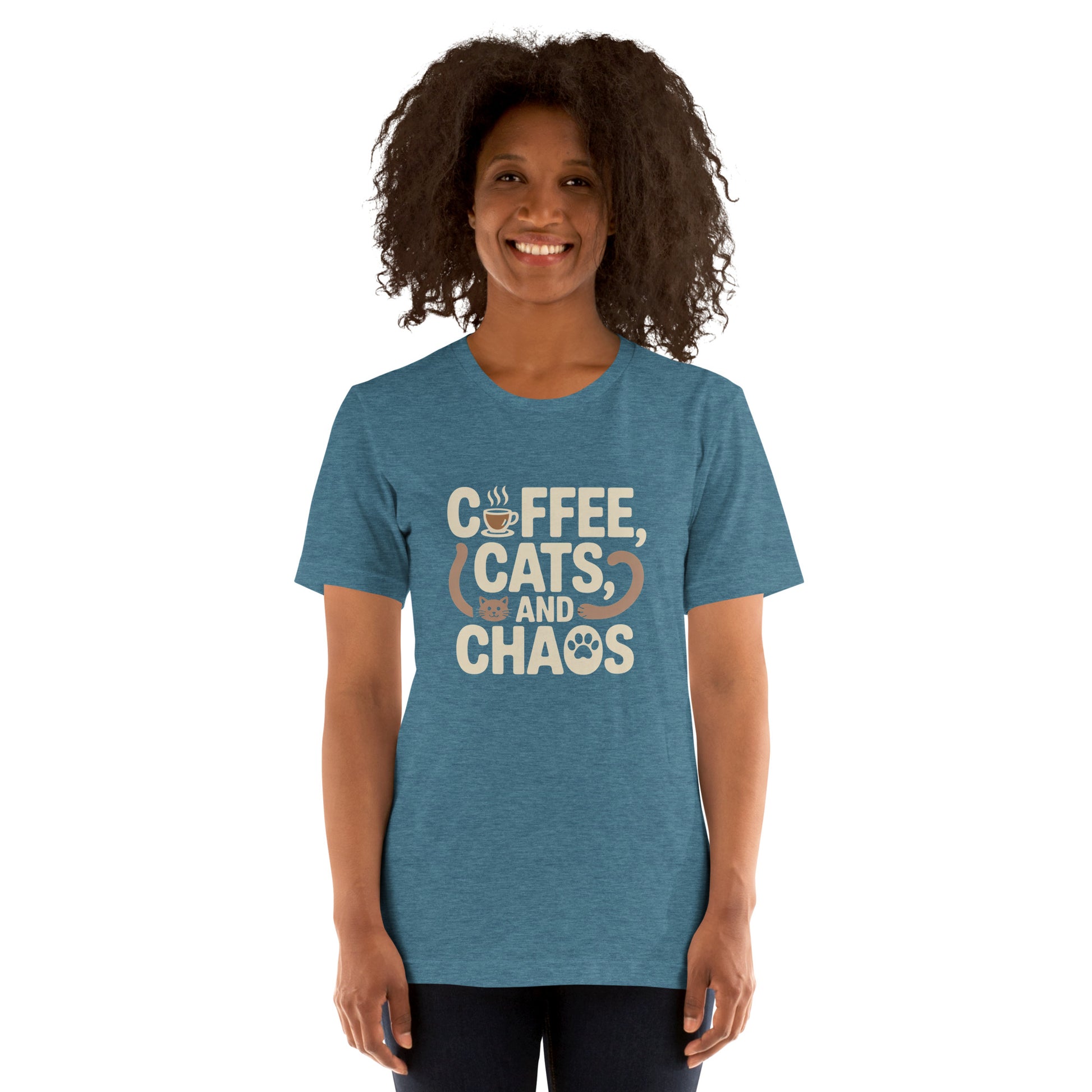 Funny cat lover tee