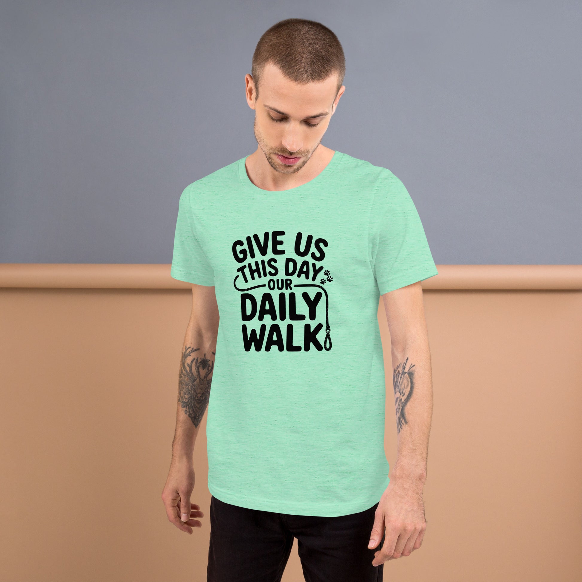 Daily Walk tee
