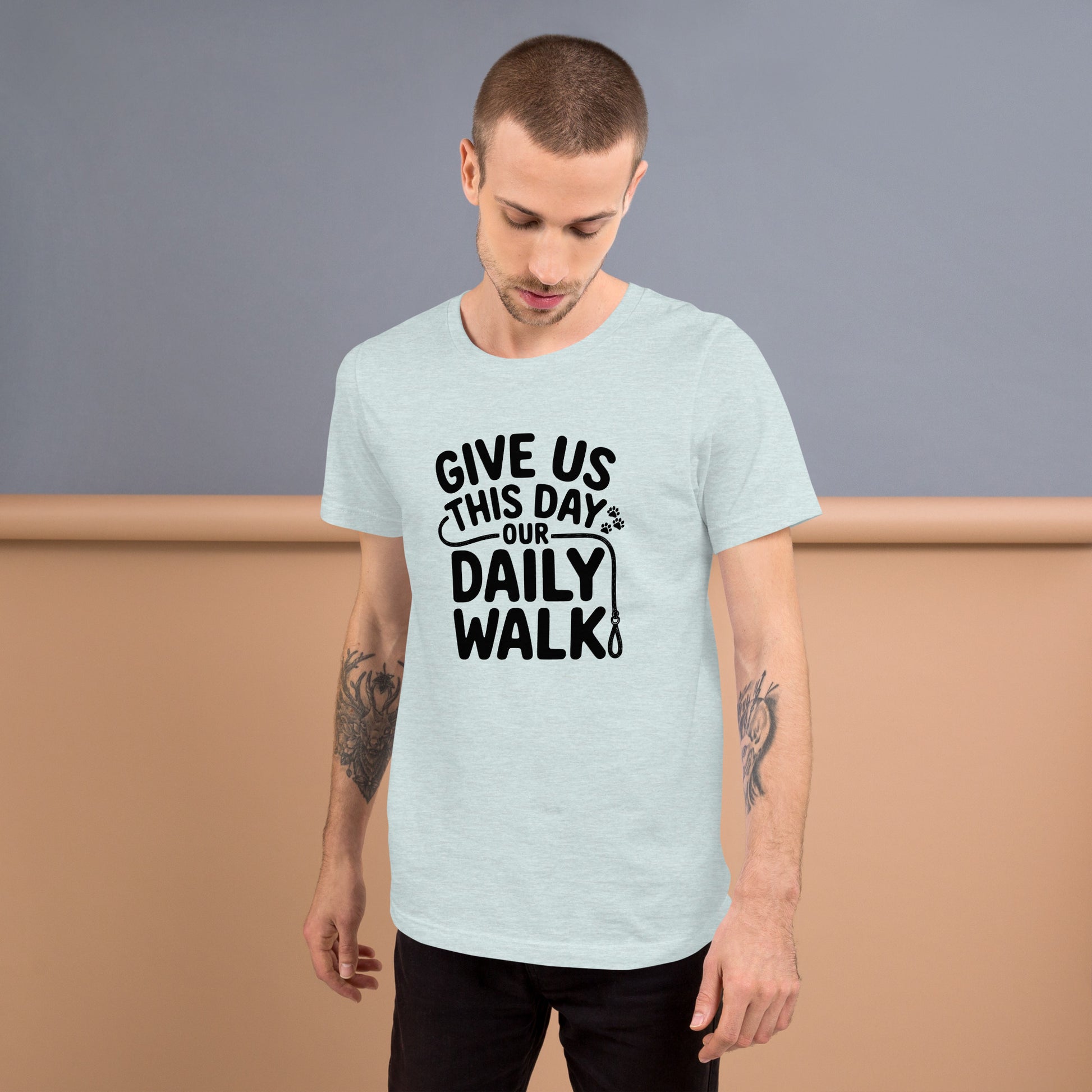 Daily Walk tee