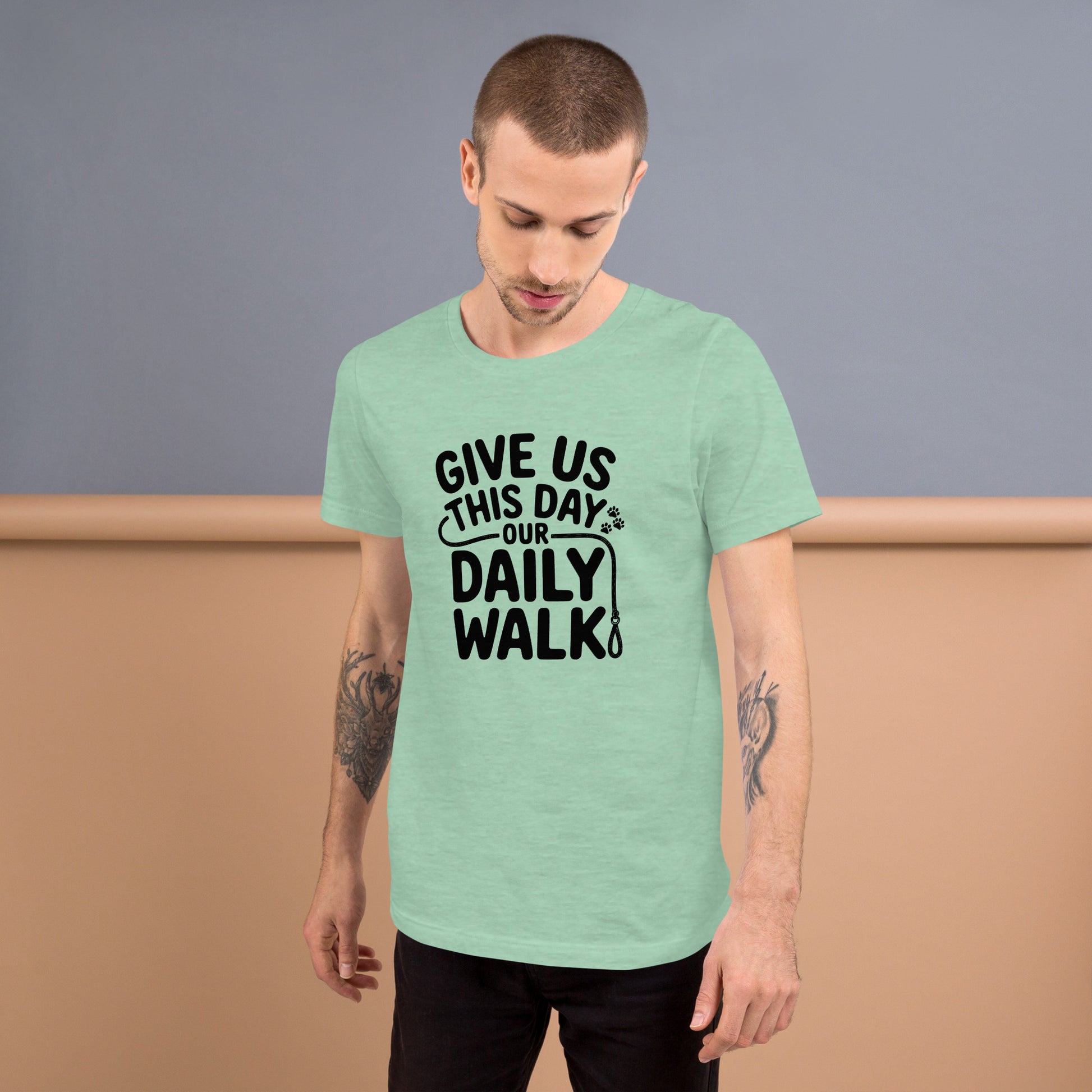Daily Walk tee