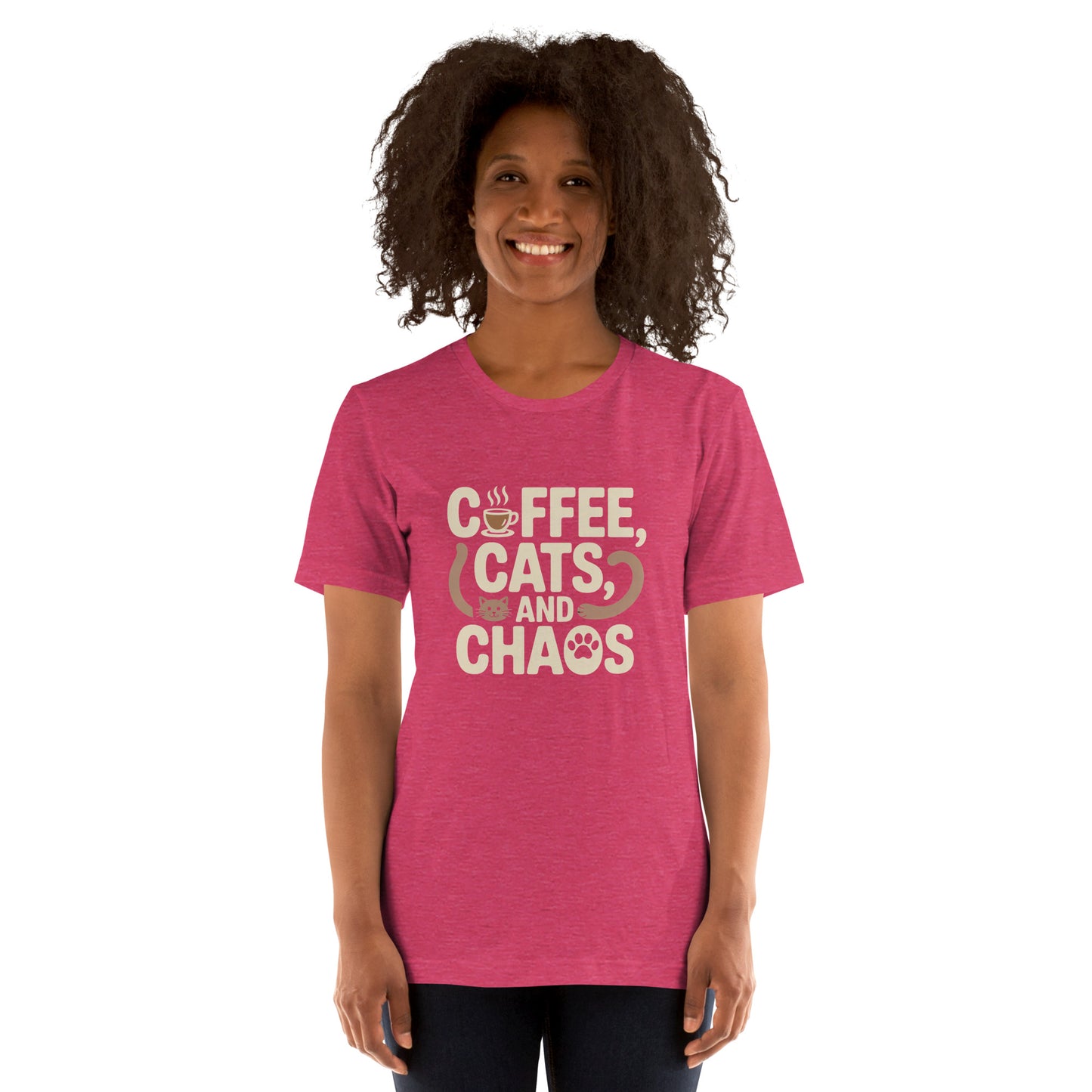 Funny cat lover tee