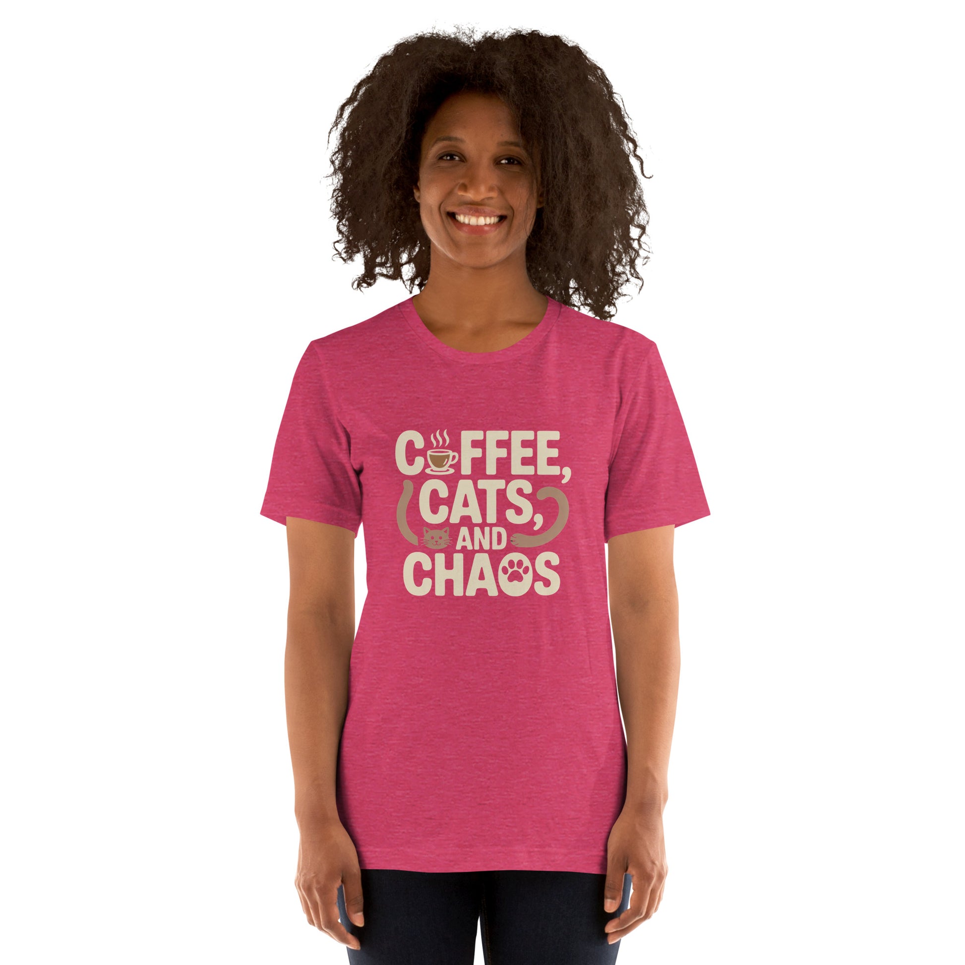 Funny cat lover tee