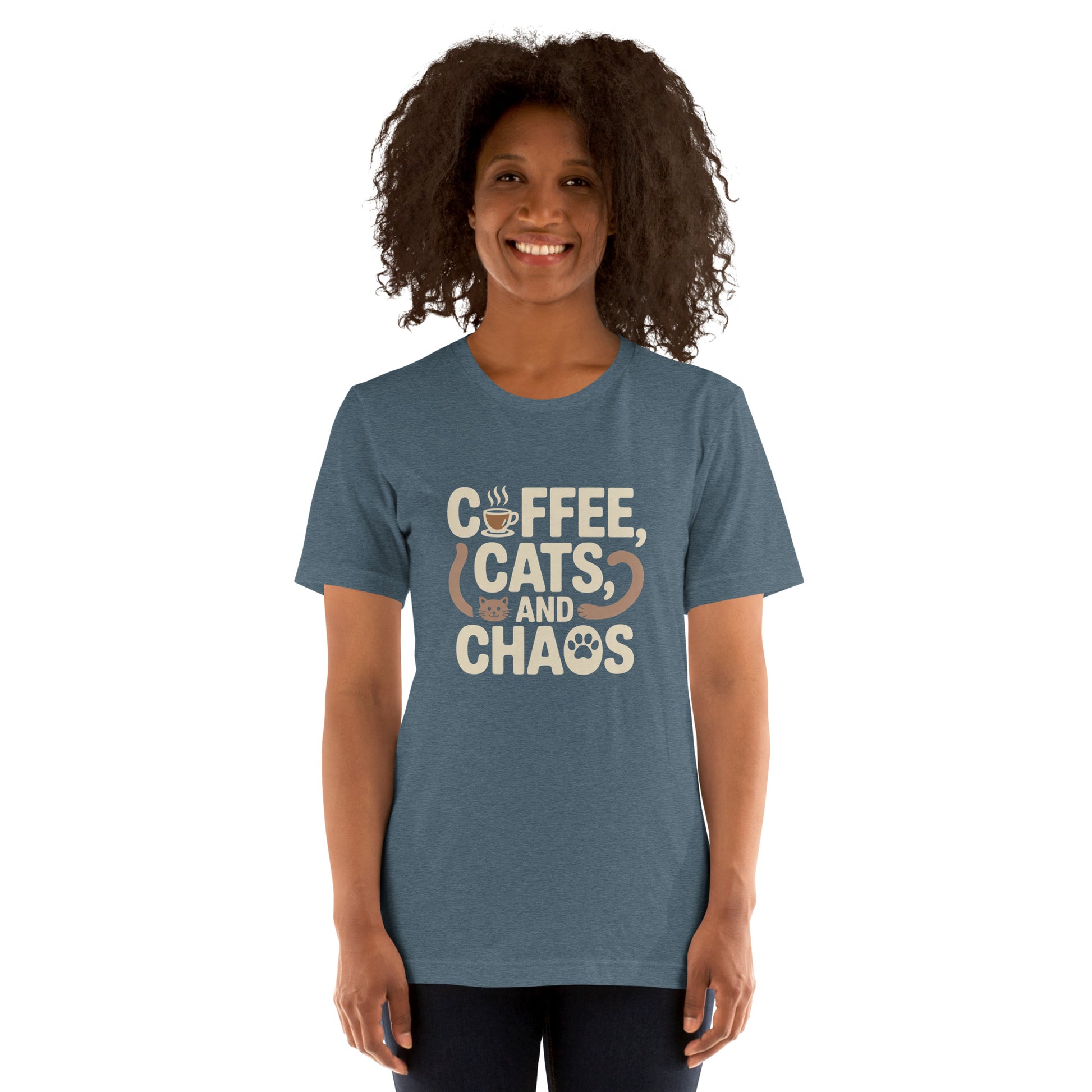 Funny cat lover tee