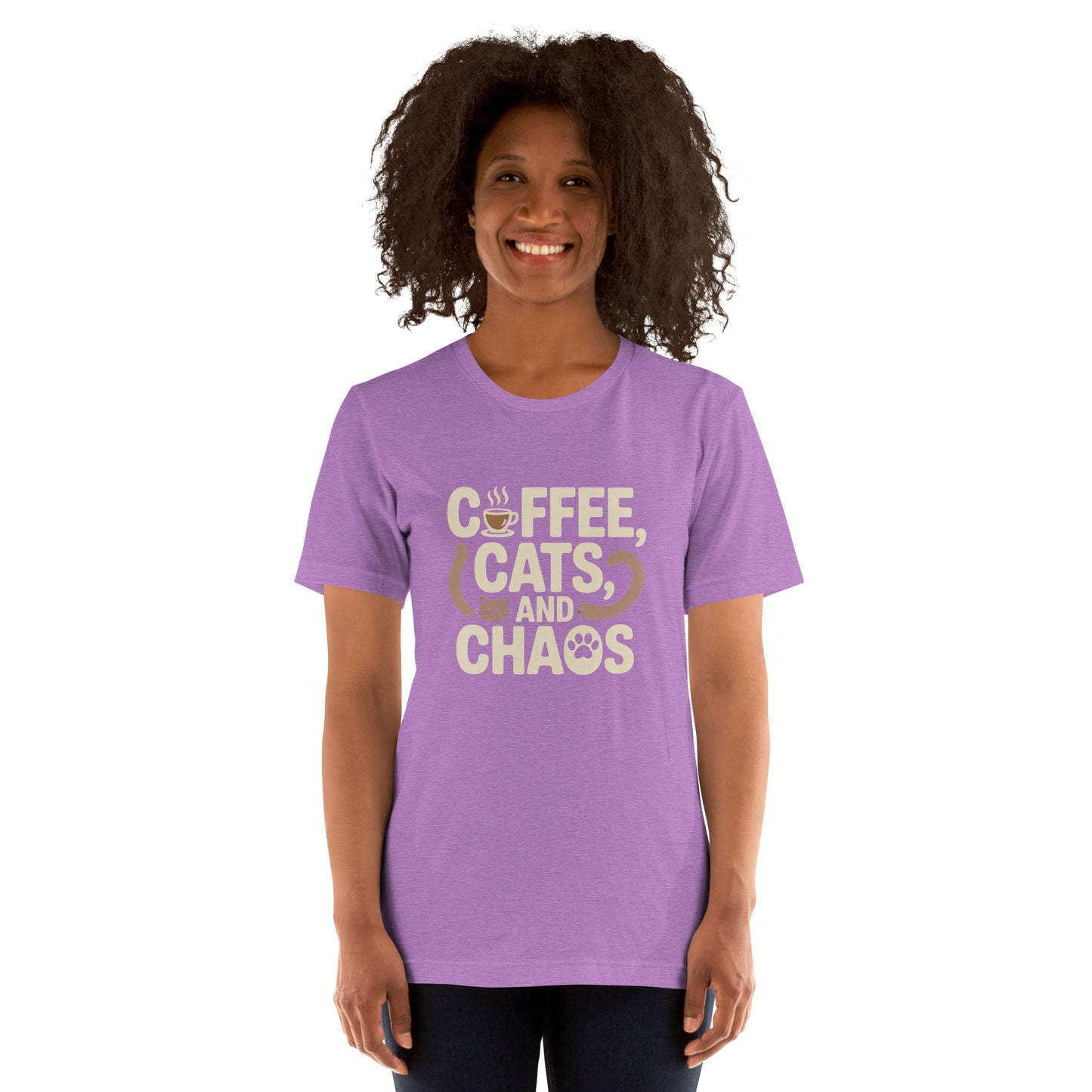 Funny cat lover tee
