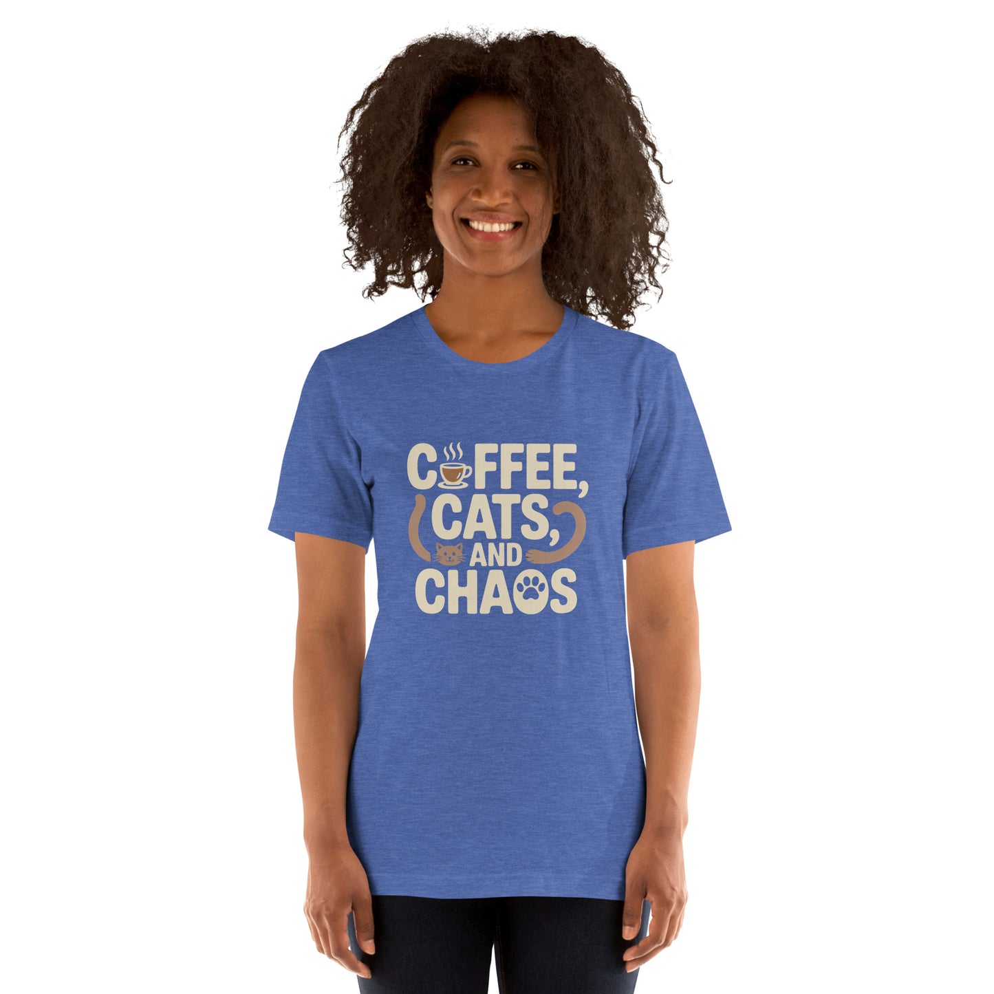 Funny cat lover tee